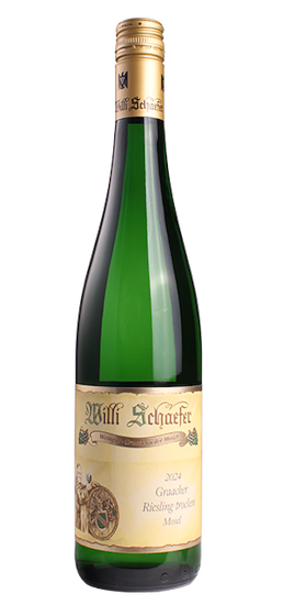 GRAACHER RIESLING TROCKEN